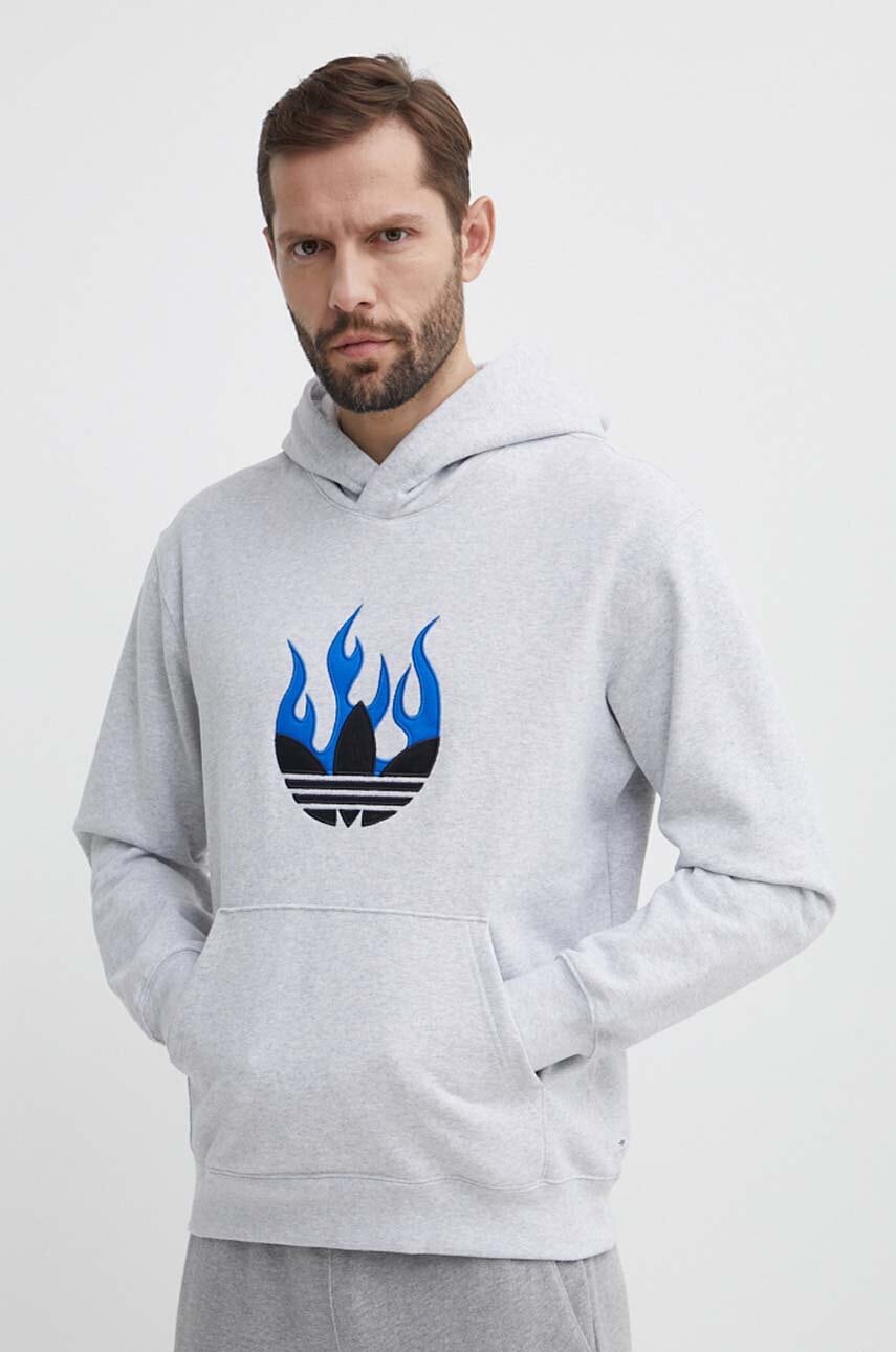 adidas Originals  Bavlněná mikina