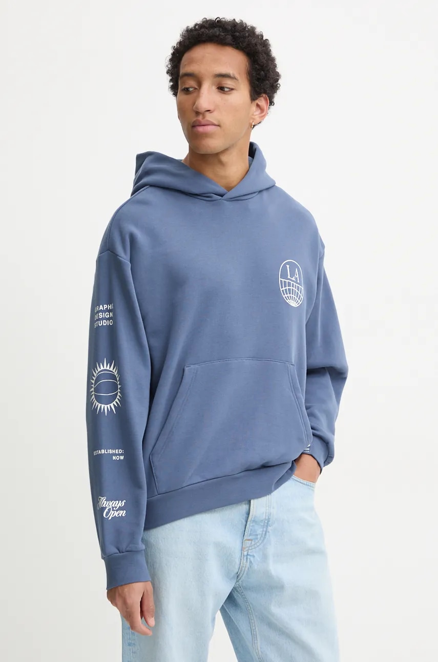 adidas Originals  Bavlněná mikina