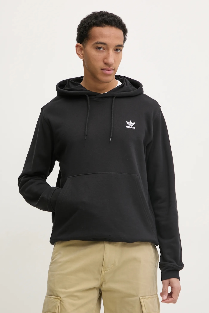 adidas Originals  Bavlněná mikina  Essential