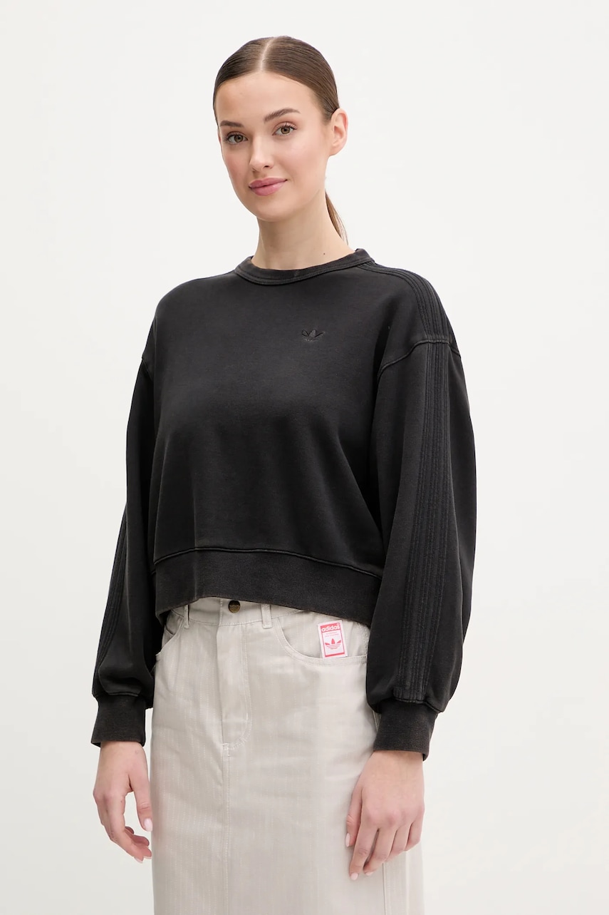 adidas Originals  Bavlněná mikina  Essential