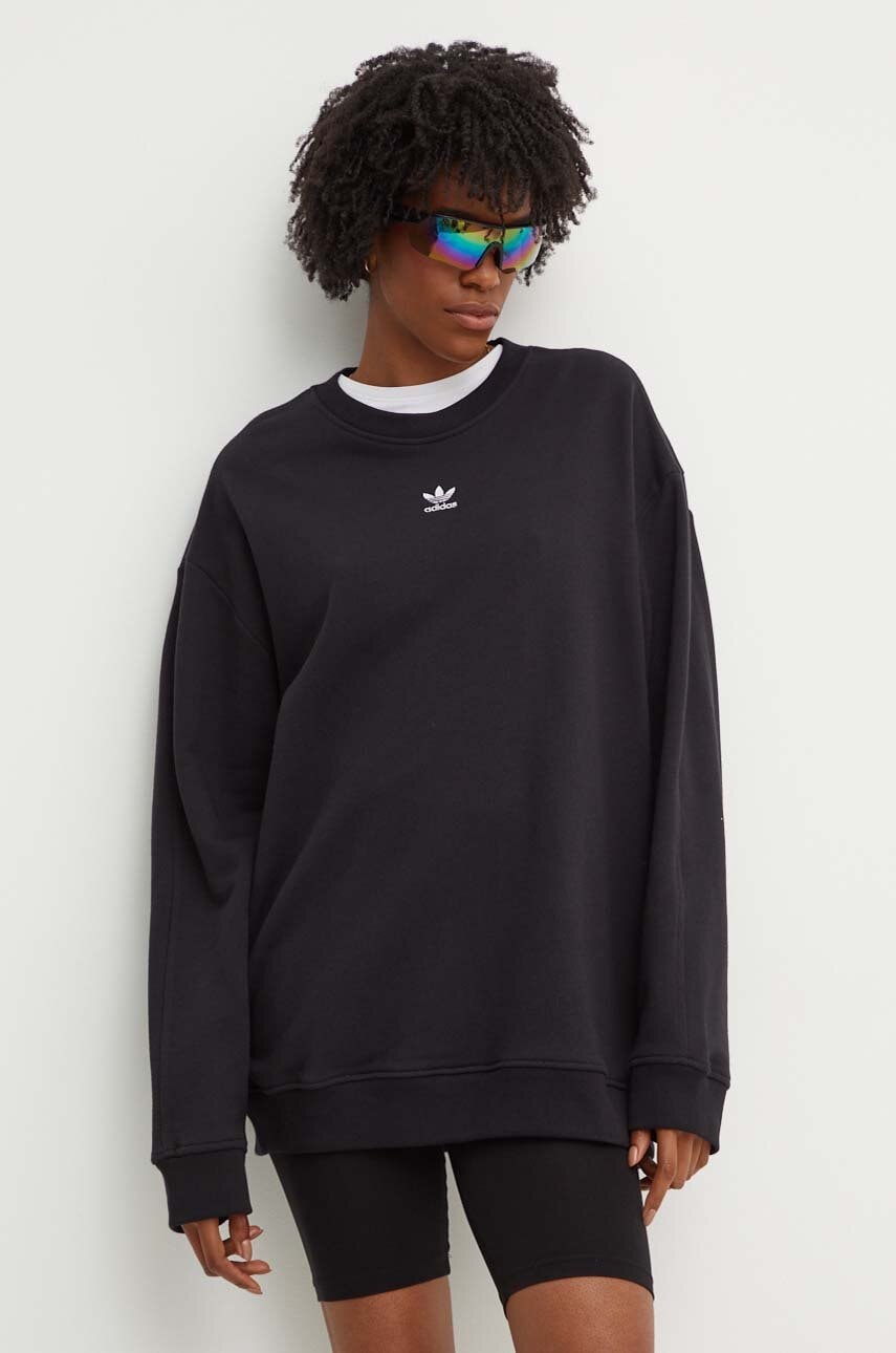 adidas Originals  Bavlněná mikina  Essential