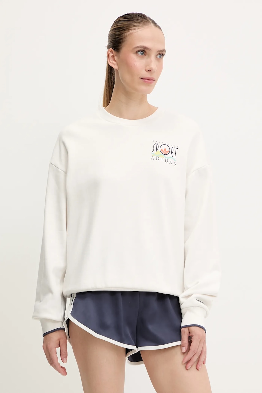 adidas Originals  Bavlněná mikina  Graphic Sweat