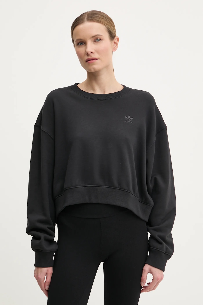 adidas Originals  Bavlněná mikina  Nelson