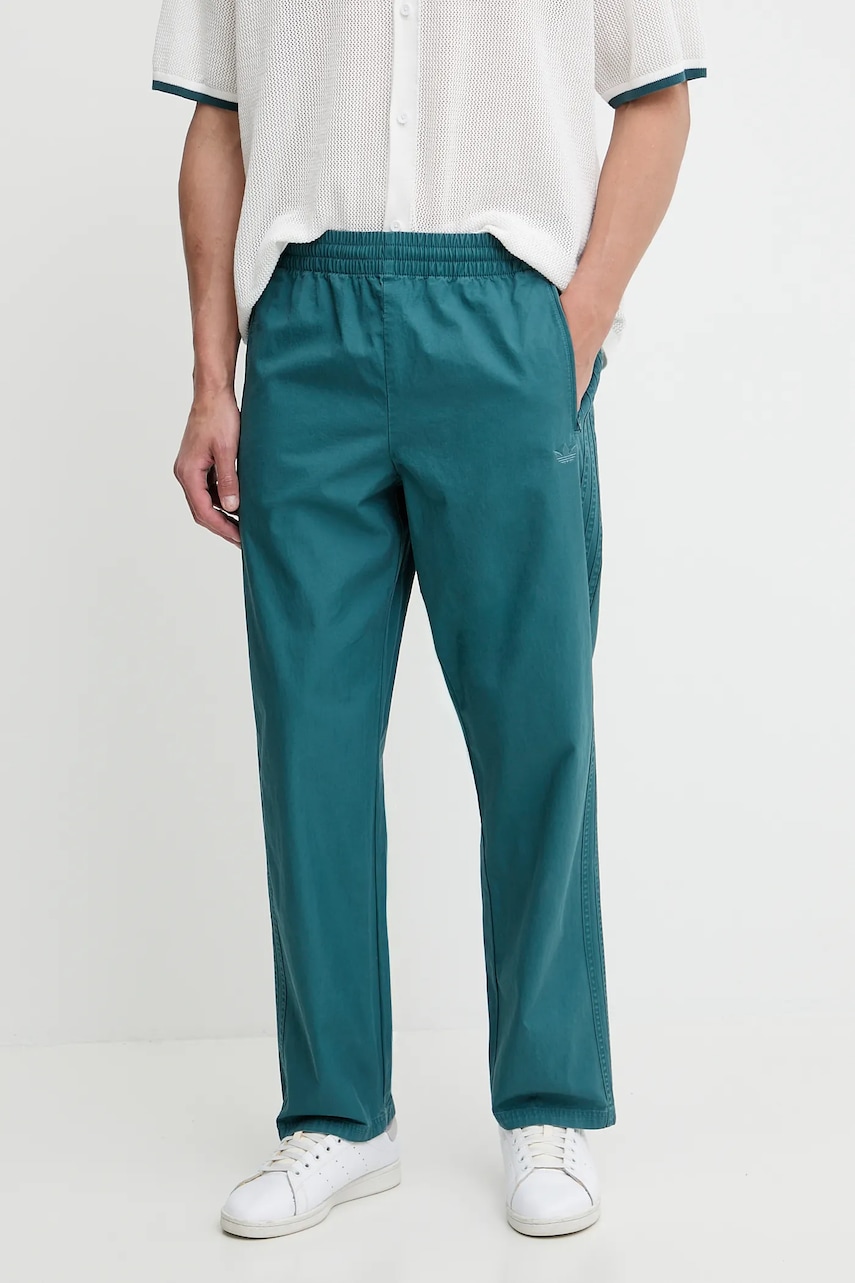 adidas Originals  Bavlněné kalhoty  Firebird Pants