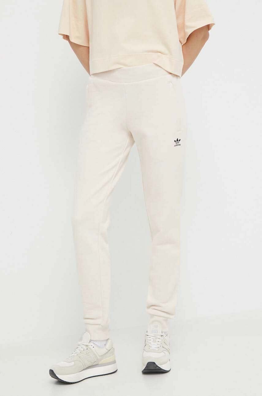 adidas Originals  Bavlněné tepláky