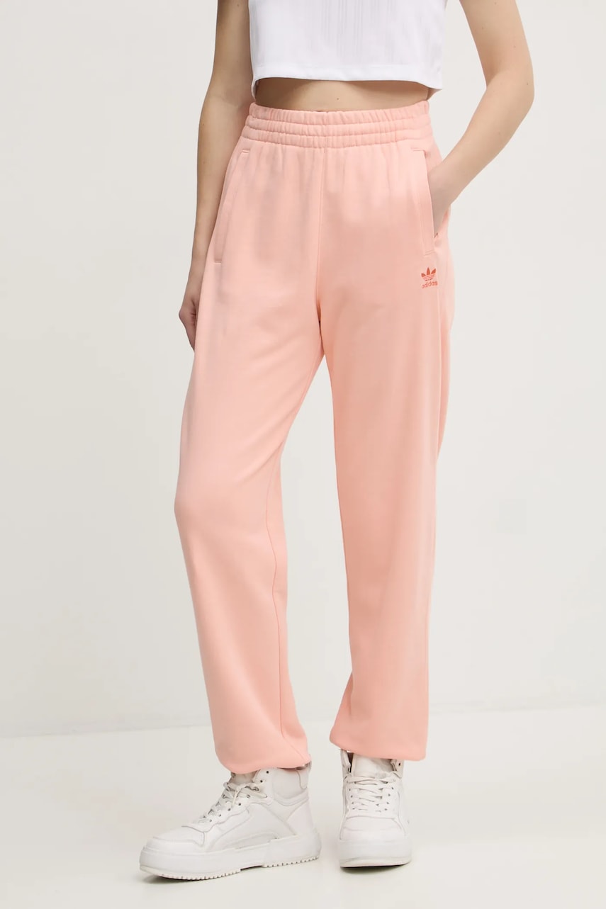 adidas Originals  Bavlněné tepláky  Essential