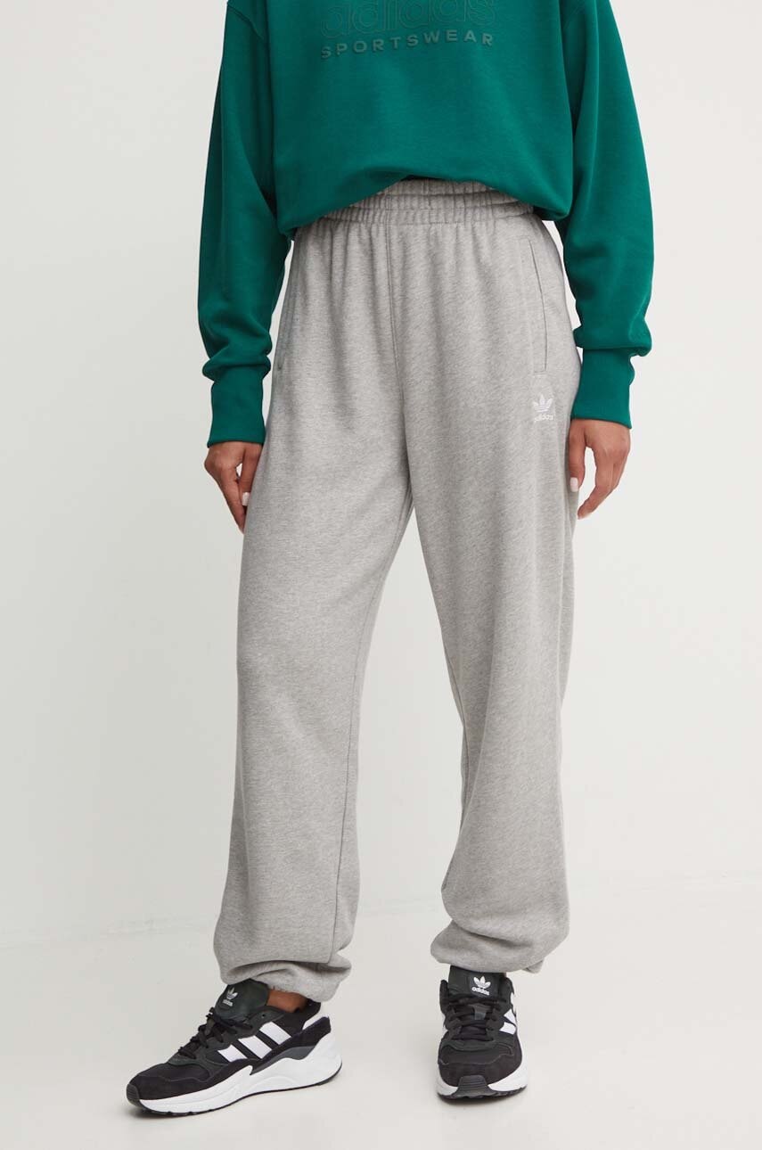 adidas Originals  Bavlněné tepláky  Essential