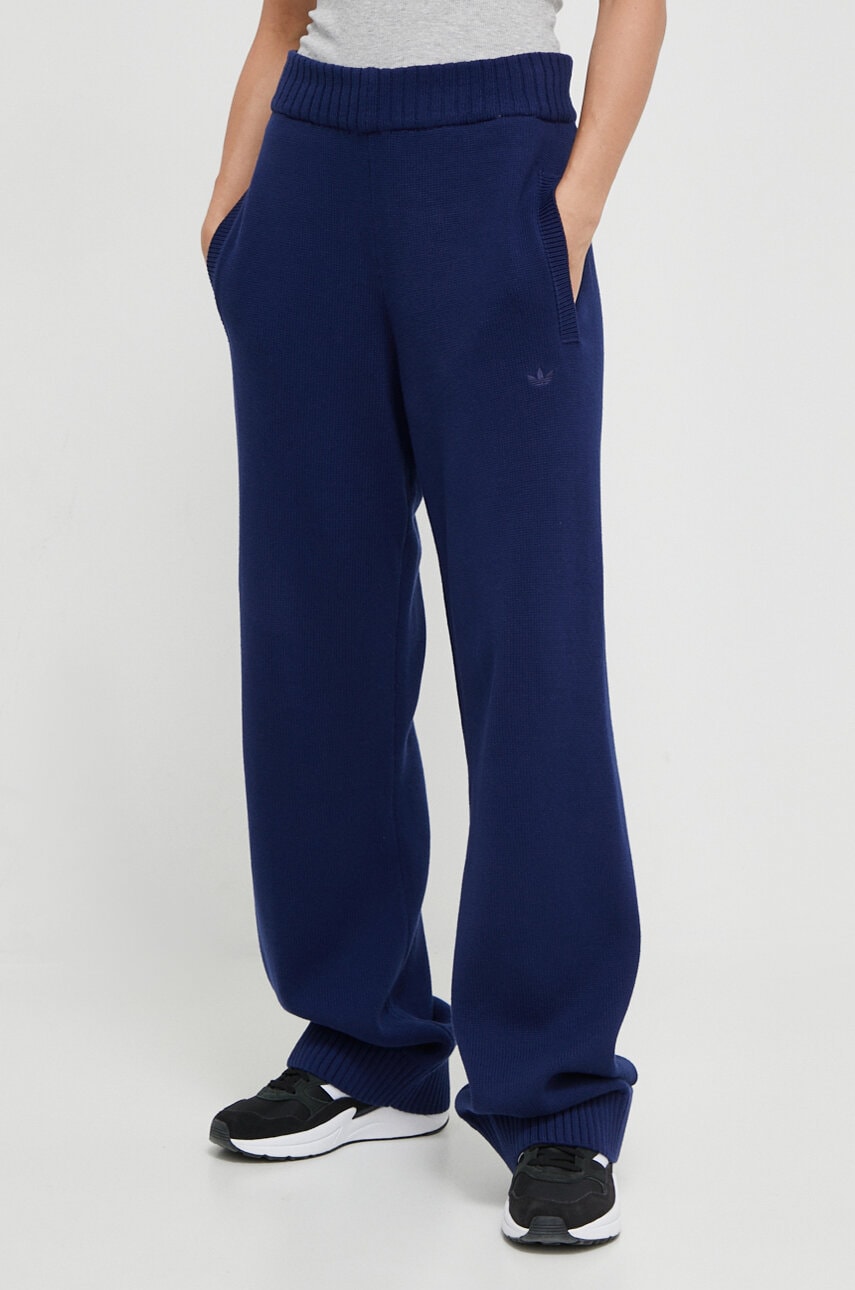 adidas Originals  Bavlněné tepláky