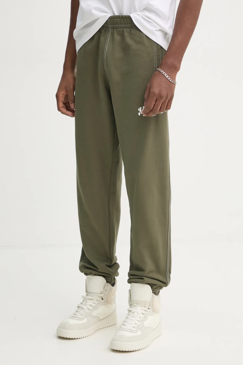 adidas Originals  Bavlněné tepláky  Wabash
