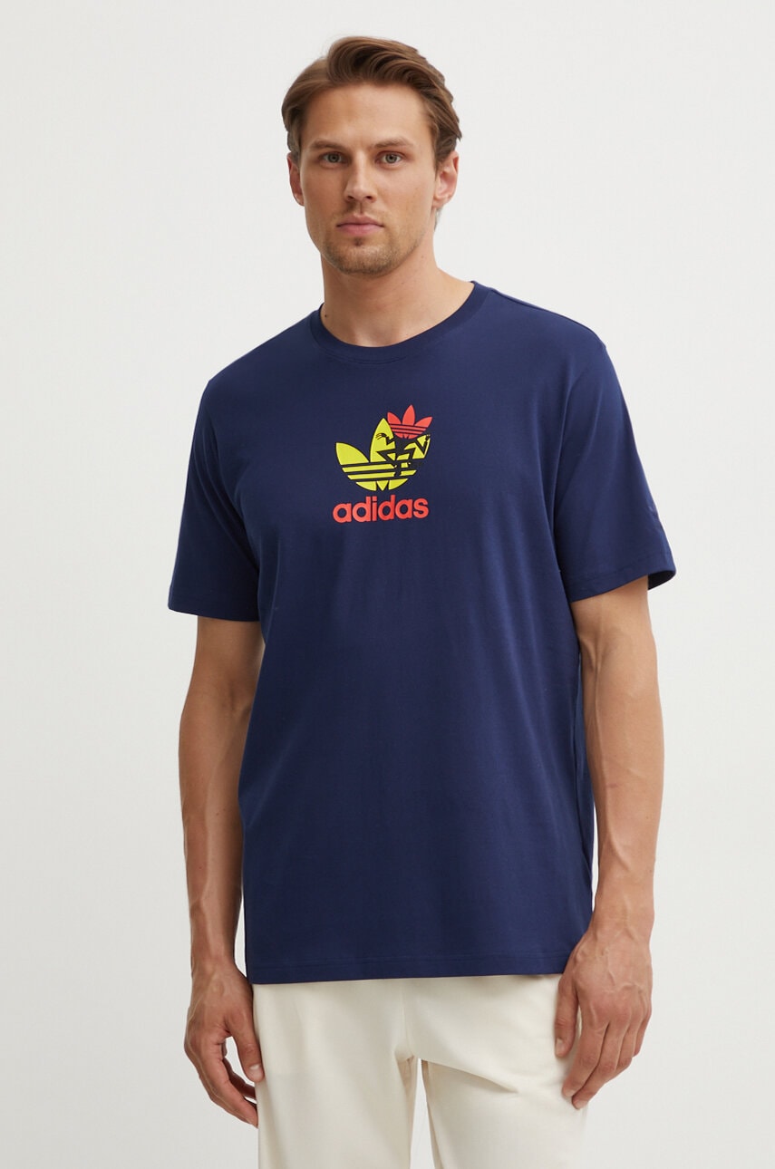 adidas Originals  Bavlněné tričko