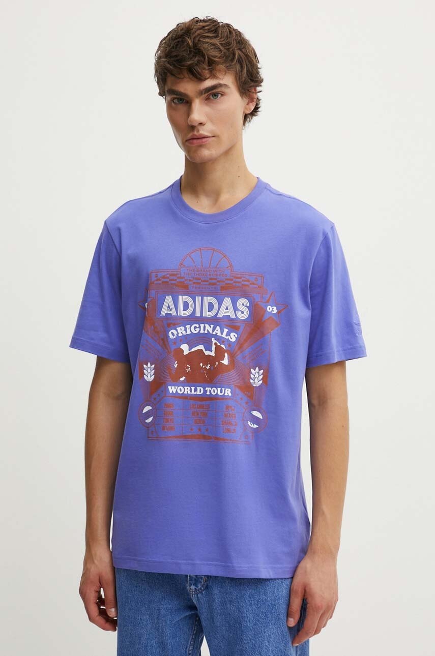 adidas Originals  Bavlněné tričko