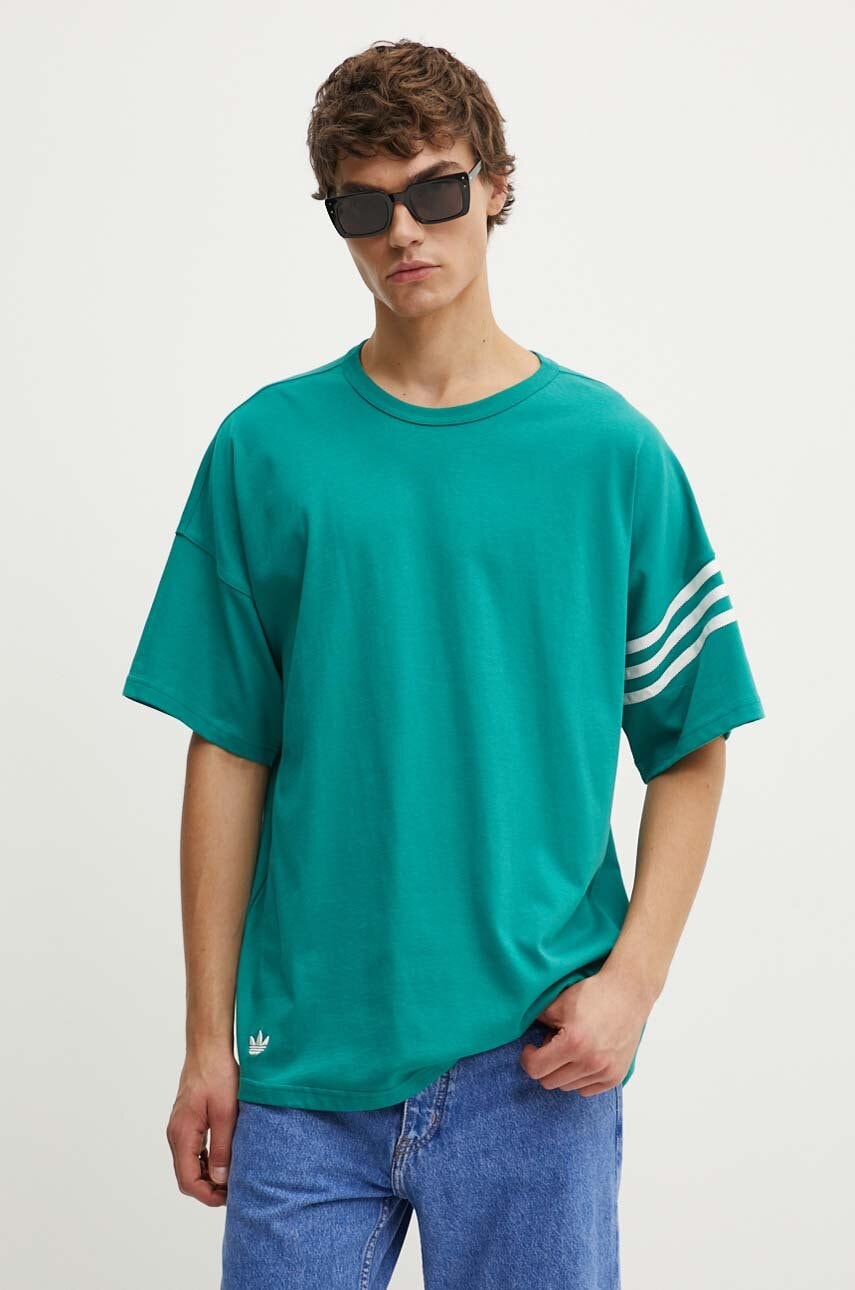 adidas Originals  Bavlněné tričko
