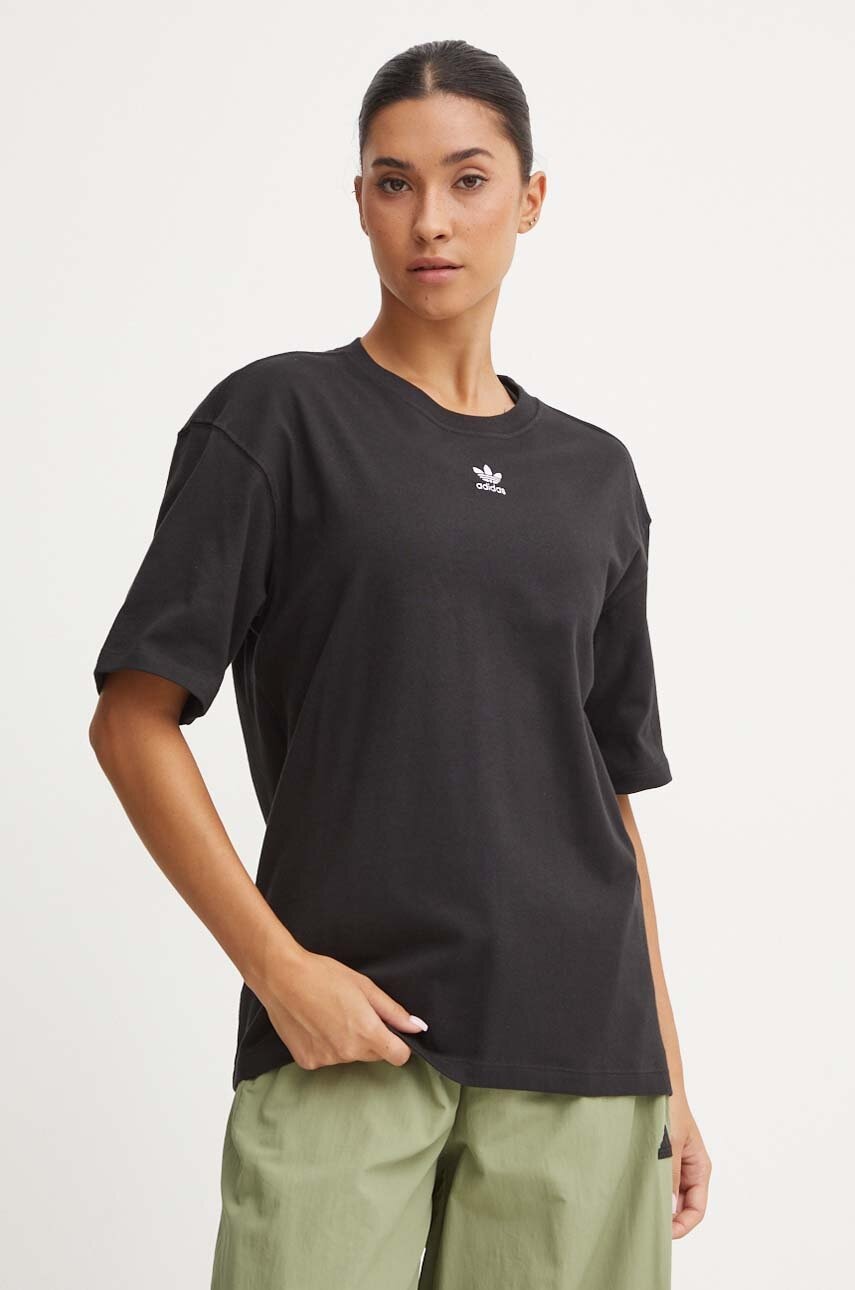 adidas Originals  Bavlněné tričko  Essential