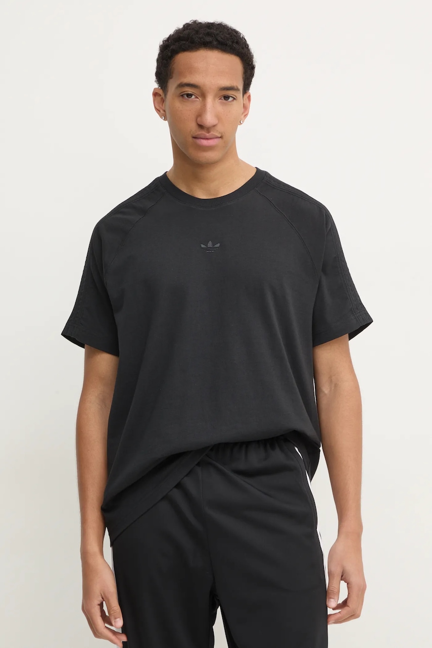 adidas Originals  Bavlněné tričko  Essential