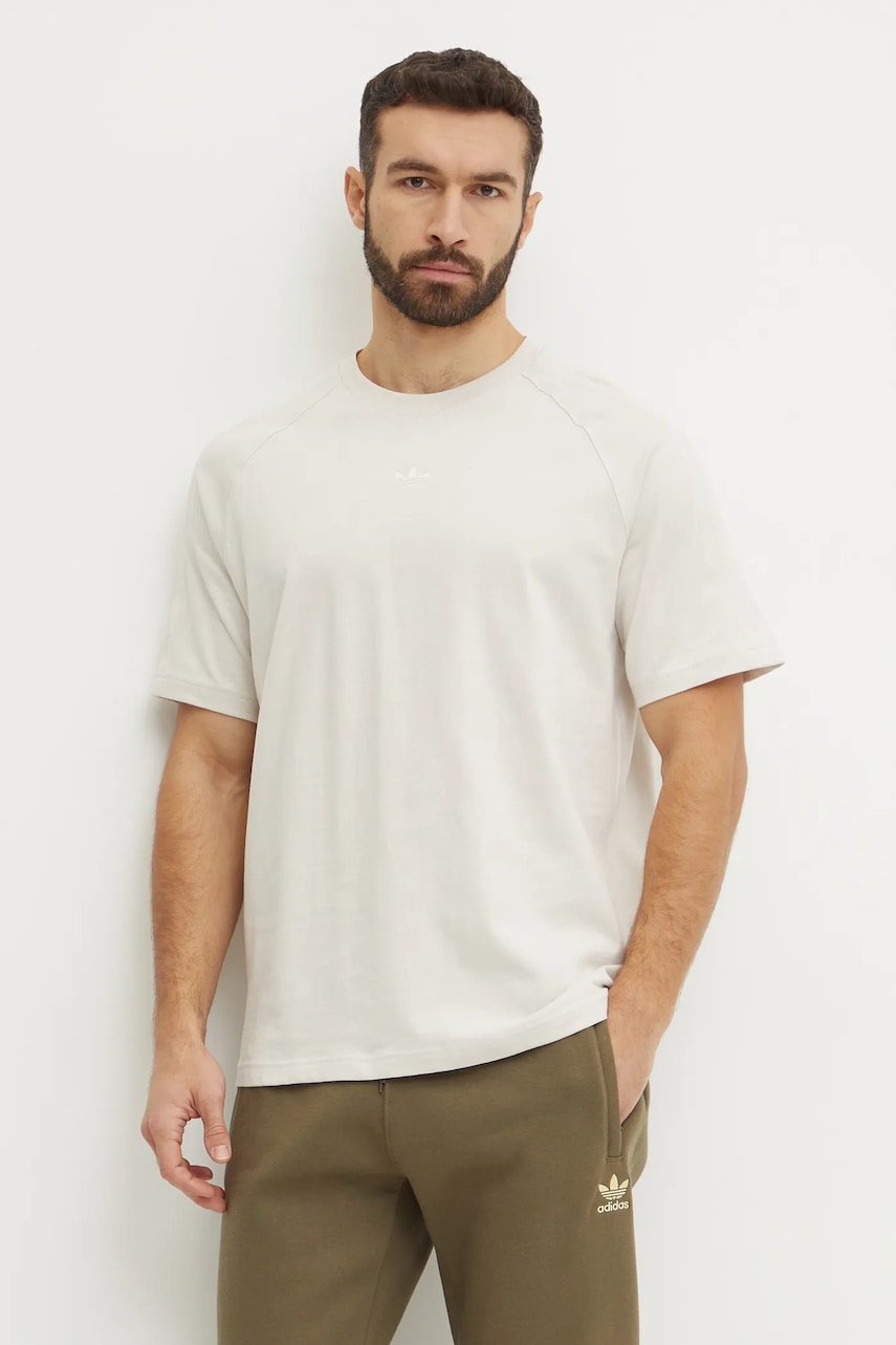 adidas Originals  Bavlněné tričko  Essential
