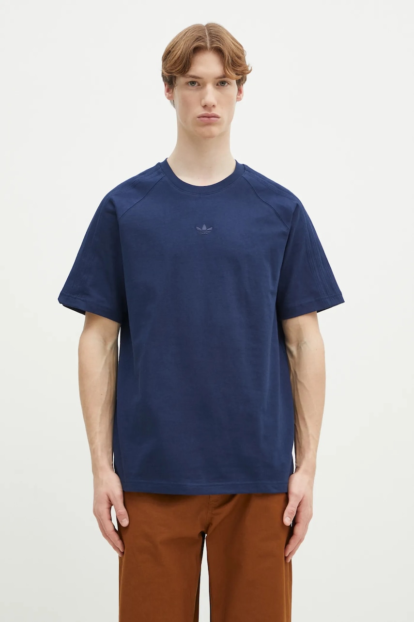adidas Originals  Bavlněné tričko  Essential