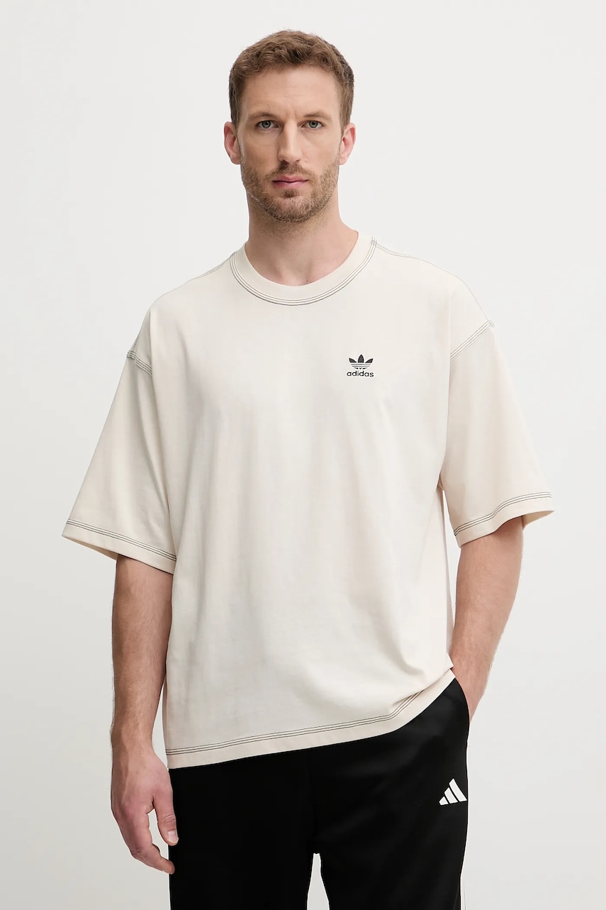 adidas Originals  Bavlněné tričko  Essentials