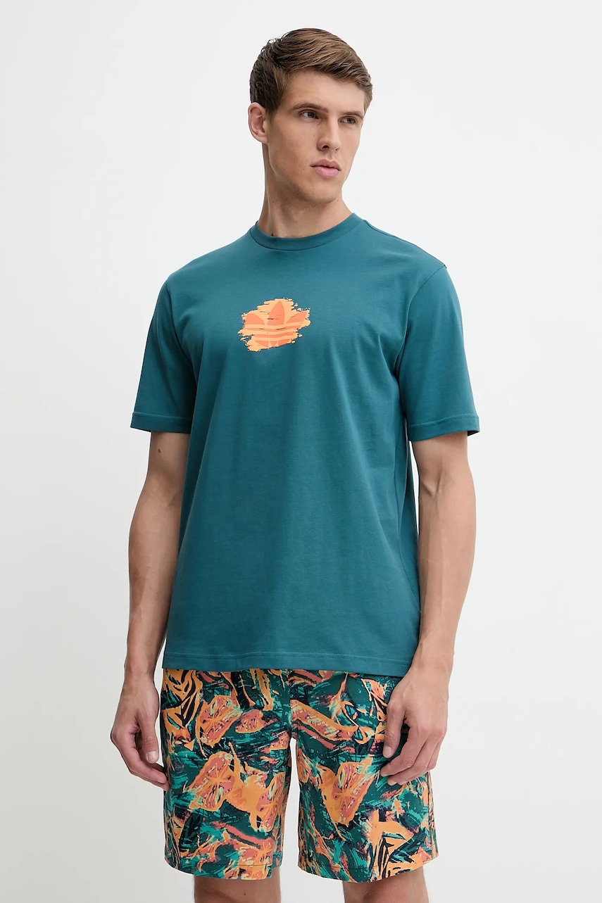 adidas Originals  Bavlněné tričko  Graphic Tee