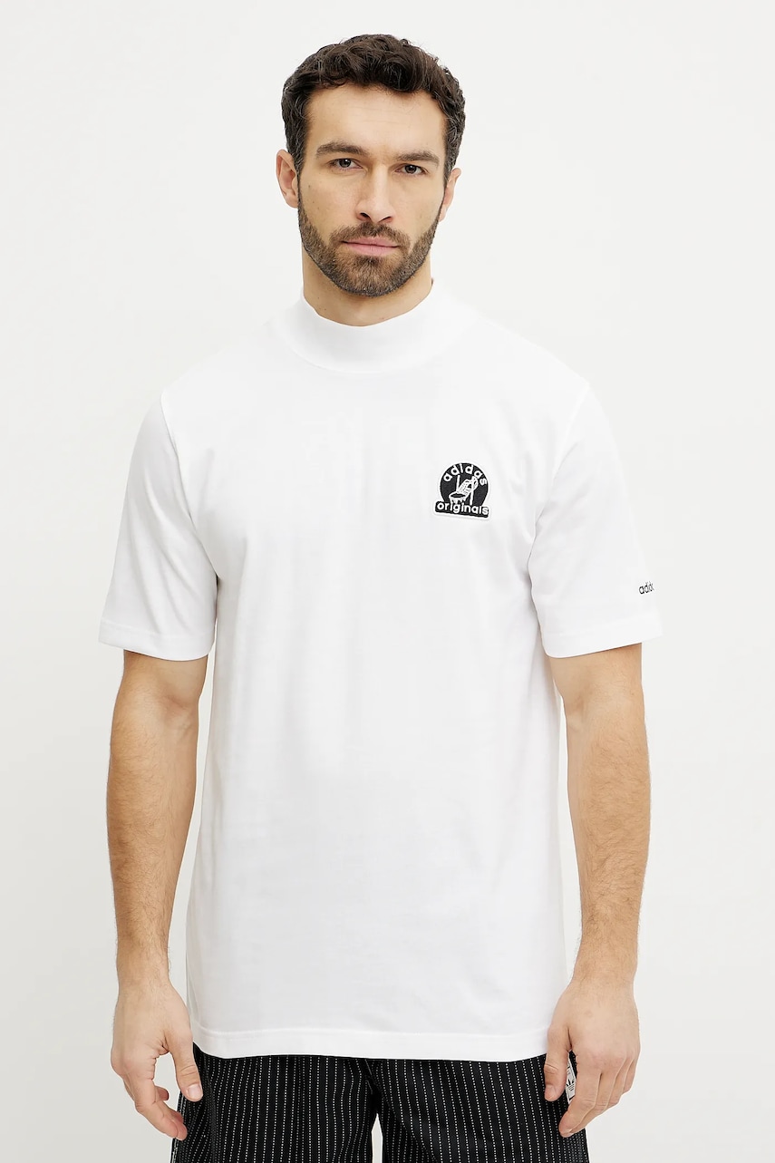 adidas Originals  Bavlněné tričko  GRFX TEE