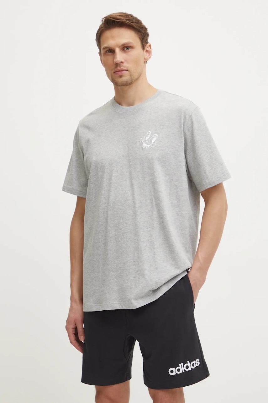 adidas Originals  Bavlněné tričko  MBN TEE