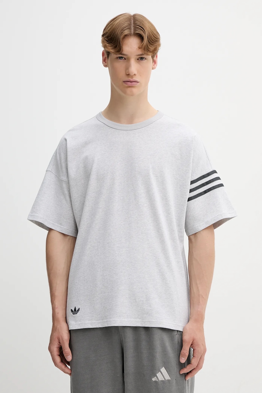 adidas Originals  Bavlněné tričko  Neuclassics