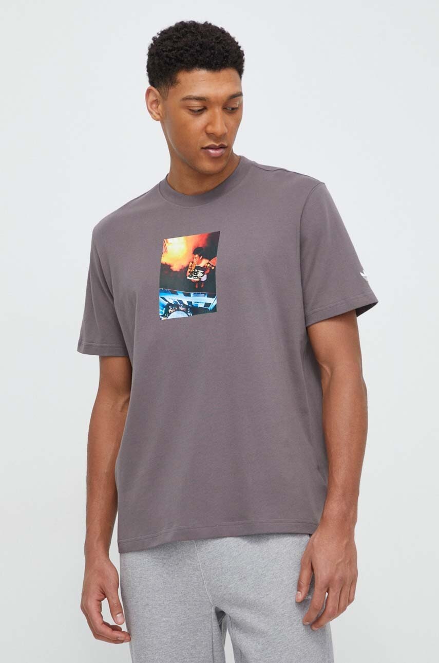 adidas Originals  Bavlněné tričko
