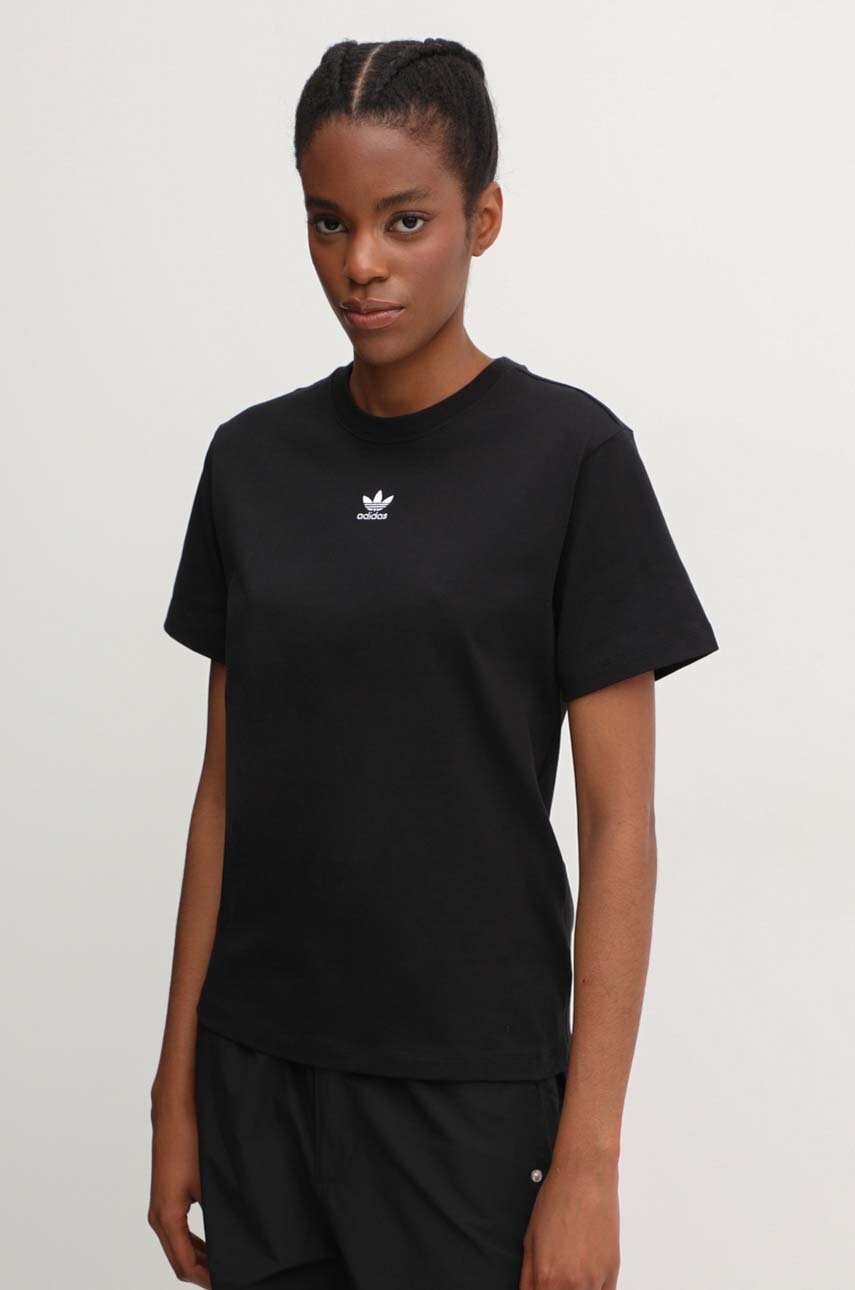adidas Originals  Bavlněné tričko  Tee Regular
