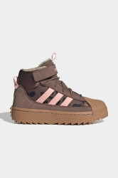 adidas Originals  boty zimní dětské EARSTR/GLOPNK/CBLACK