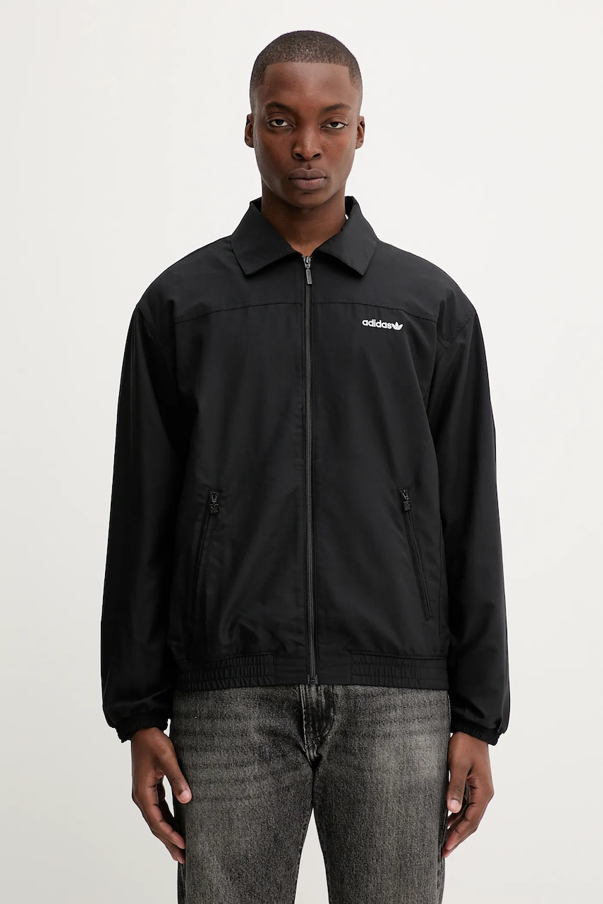 adidas Originals  Bunda  Brushed TT