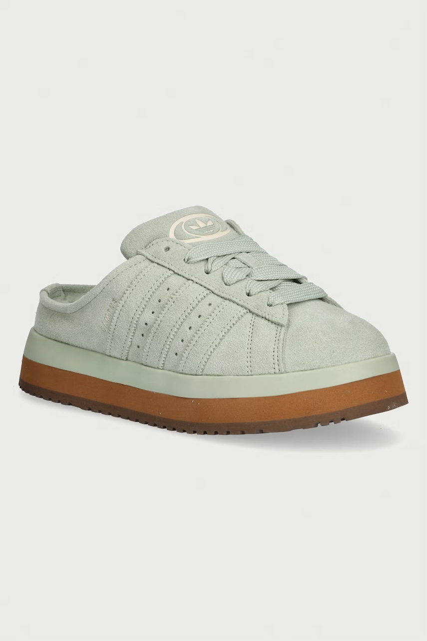 adidas Originals  Campus 00s Winter Low sneakers boty dámské semišové