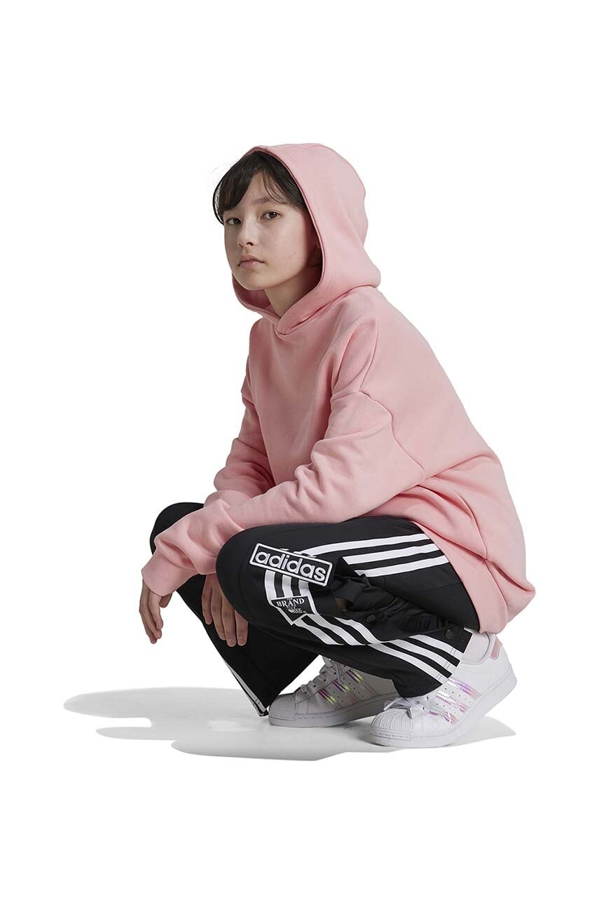 adidas Originals  Dětská bavlněná mikina  HOODIE