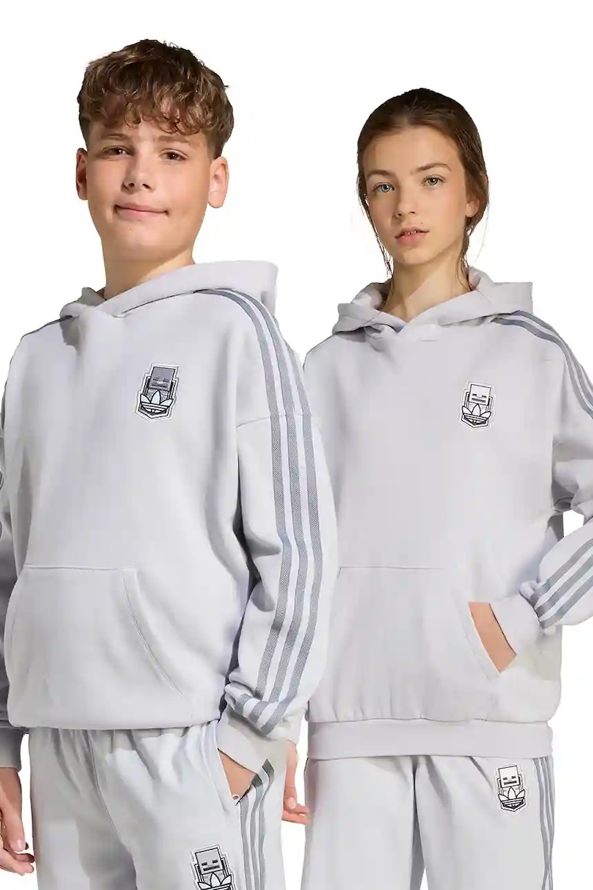 adidas Originals  Dětská bavlněná mikina