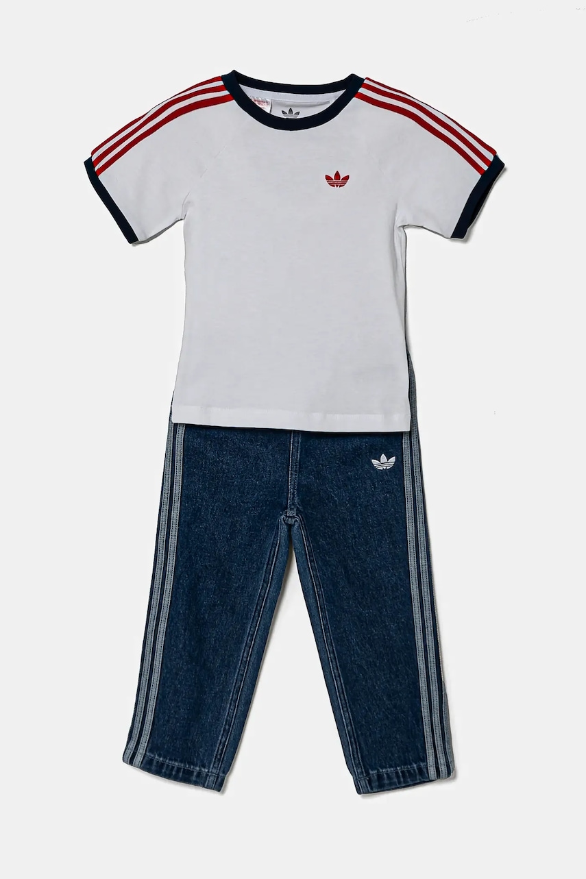 adidas Originals  Dětská bavlněná souprava