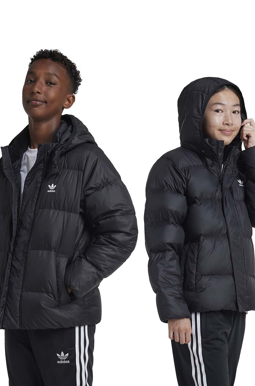 adidas Originals  Dětská péřová bunda  DOWNACKET ELO