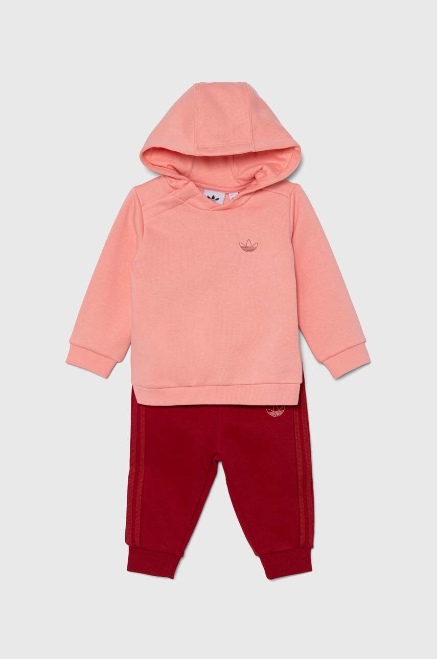 adidas Originals  Dětská tepláková souprava  HOODIE SET