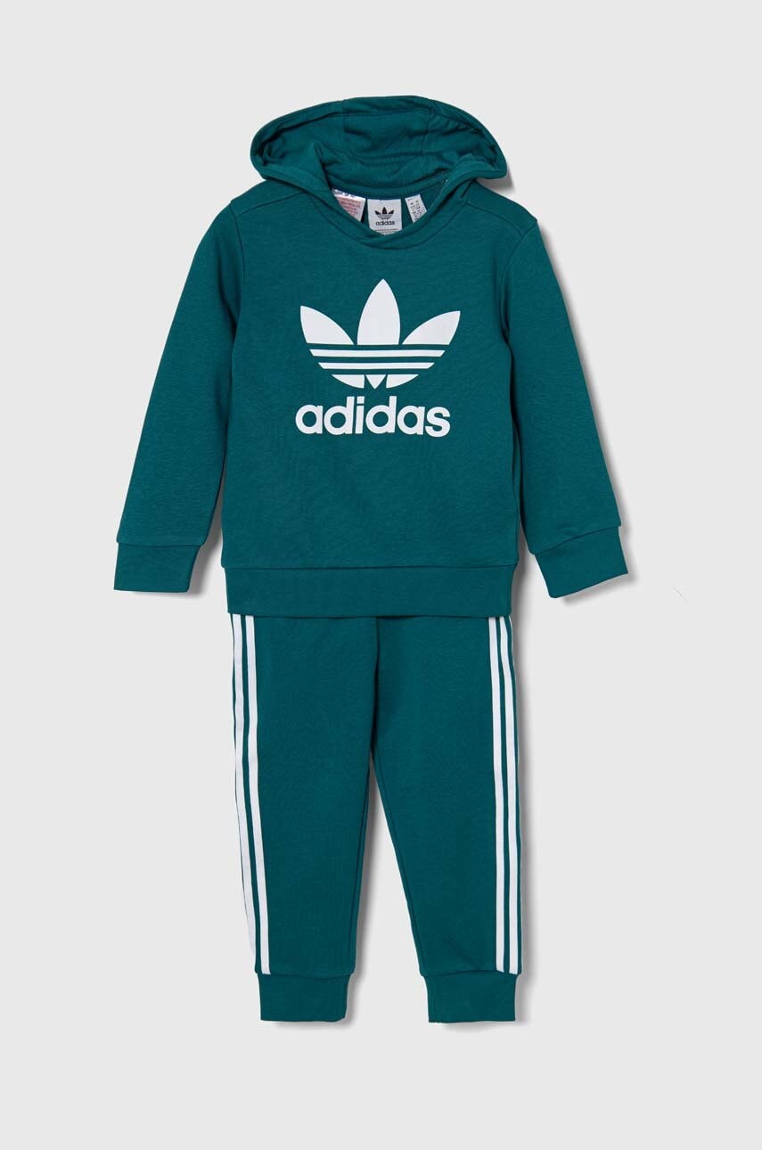 adidas Originals  Dětská tepláková souprava  HOODIE SET