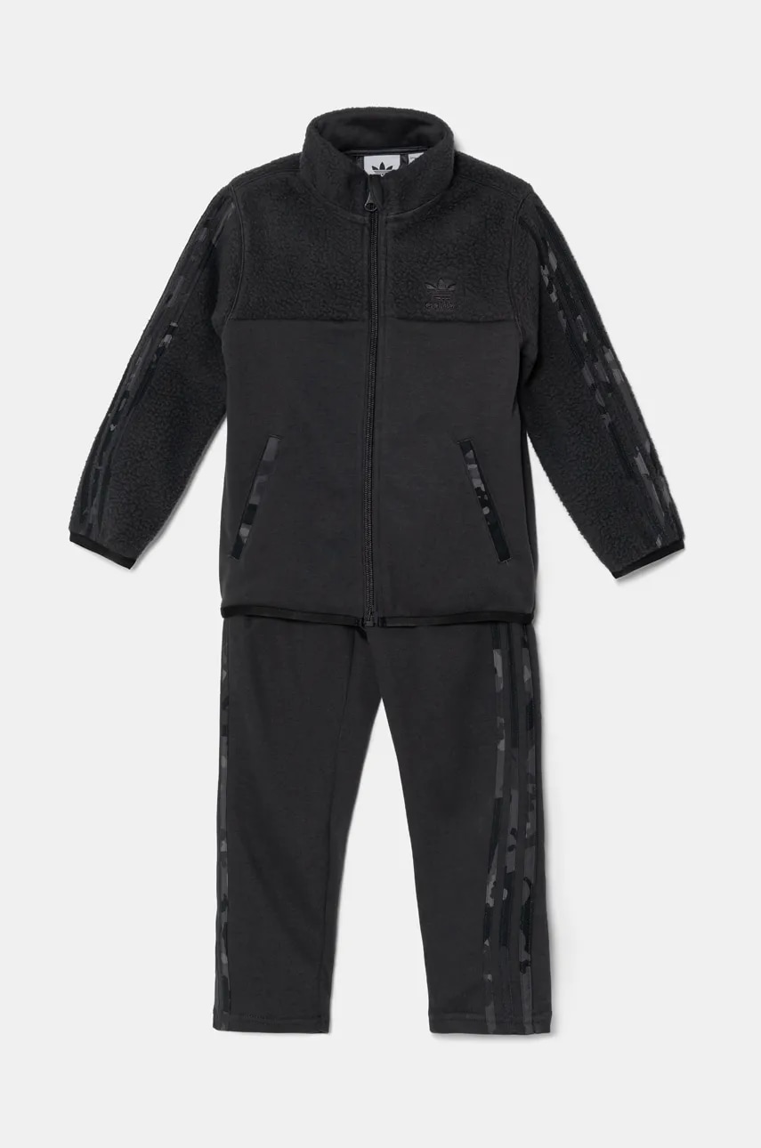 adidas Originals  Dětská tepláková souprava  POLAR FLEECE ST