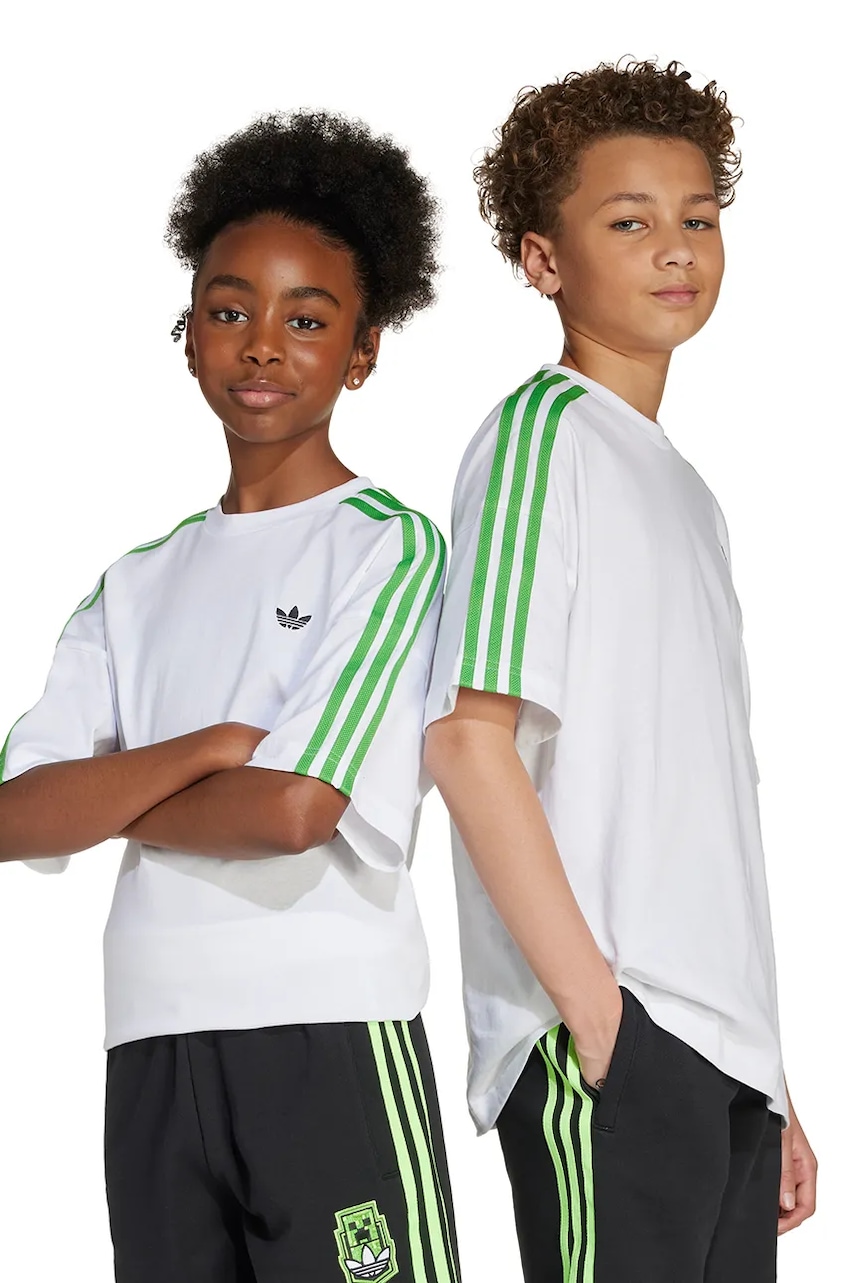 adidas Originals  Dětské bavlněné tričko