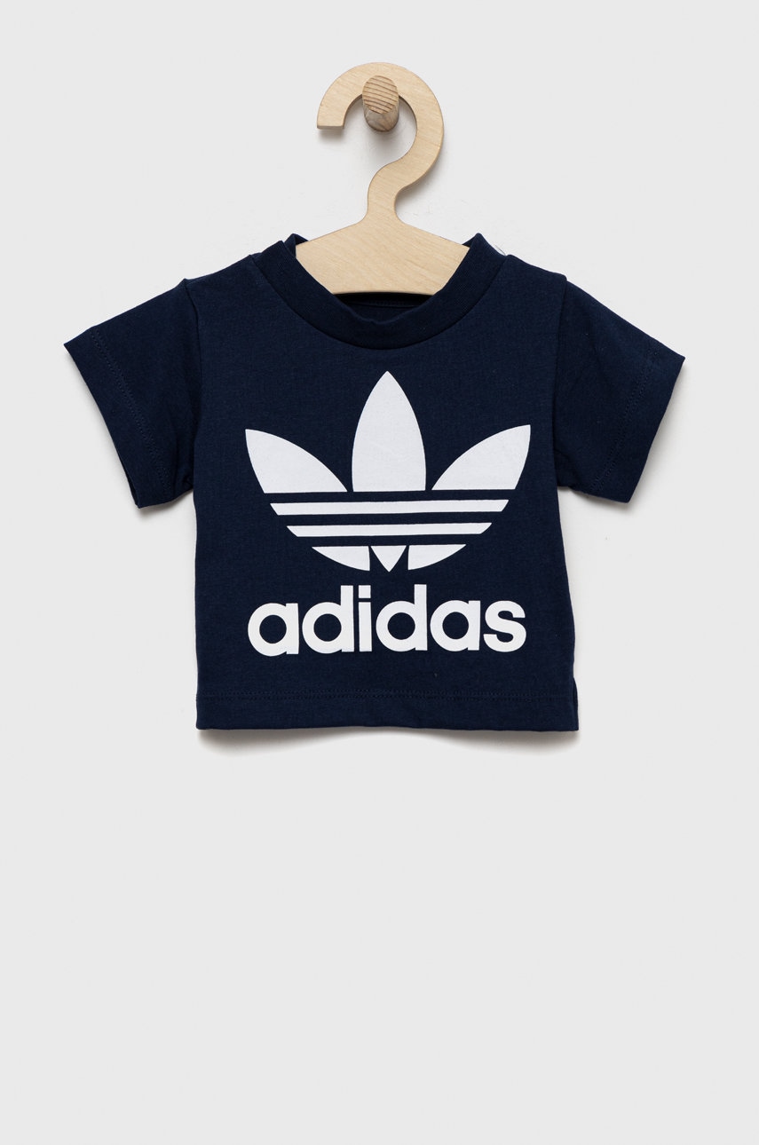 adidas Originals  Dětské bavlněné tričko