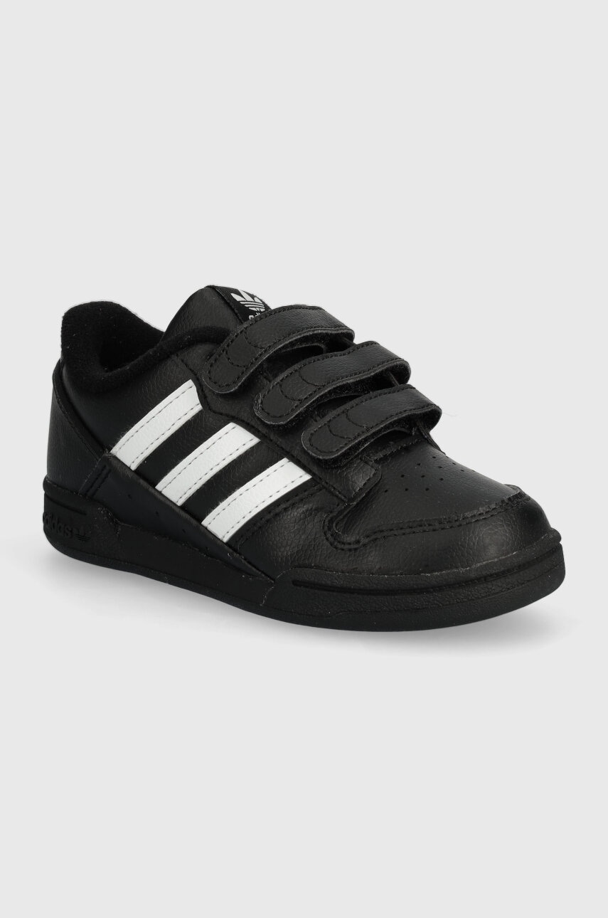 adidas Originals  Dětské kožené sneakers boty