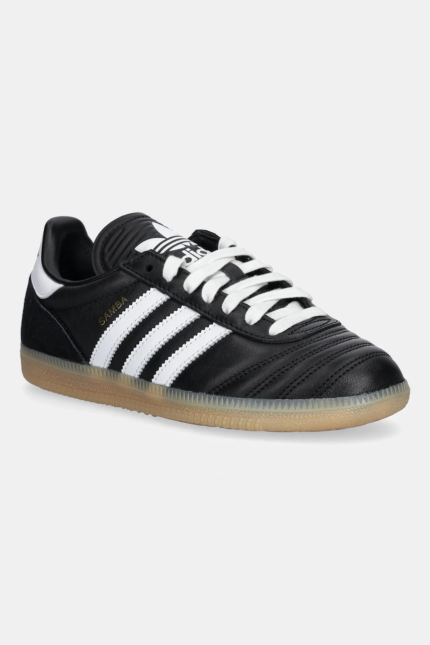 adidas Originals  Dětské kožené tenisky  SAMBA