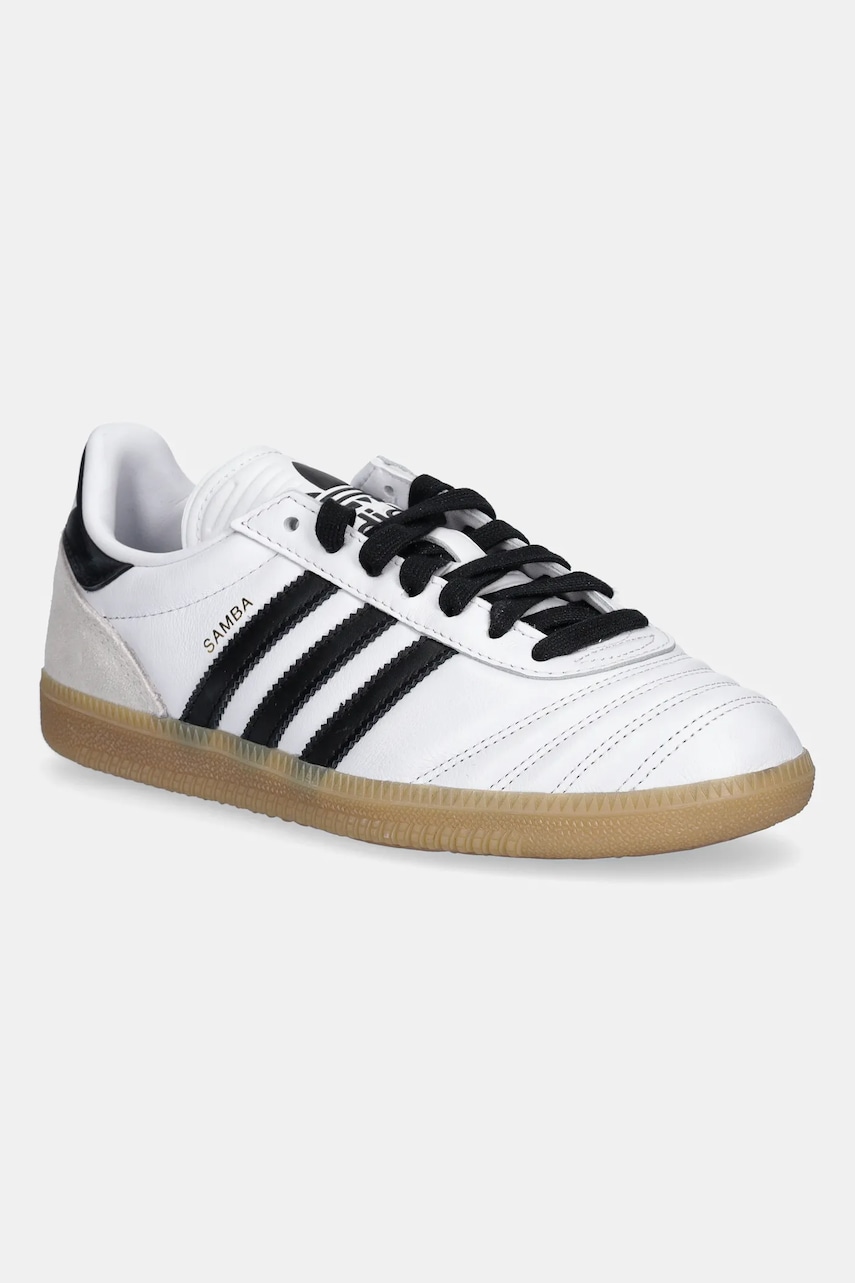 adidas Originals  Dětské kožené tenisky  SAMBA