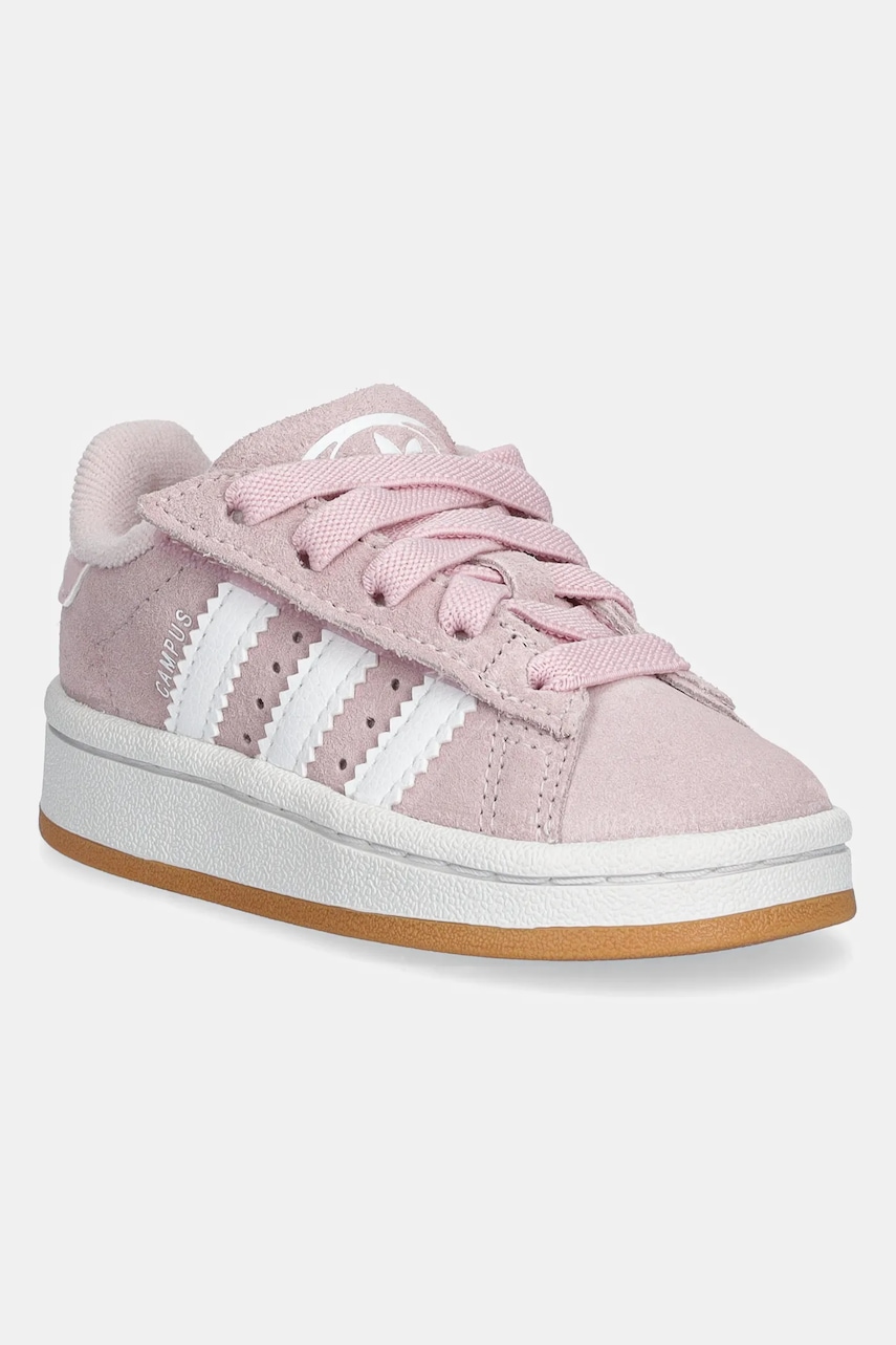 adidas Originals  Dětské semišové sneakers boty  CAMPUS 00s
