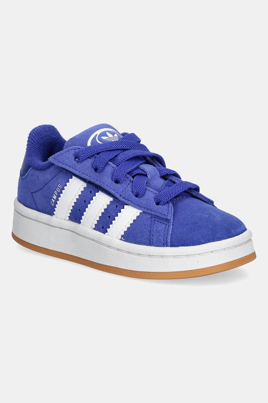 adidas Originals  Dětské semišové sneakers boty  CAMPUS 00s