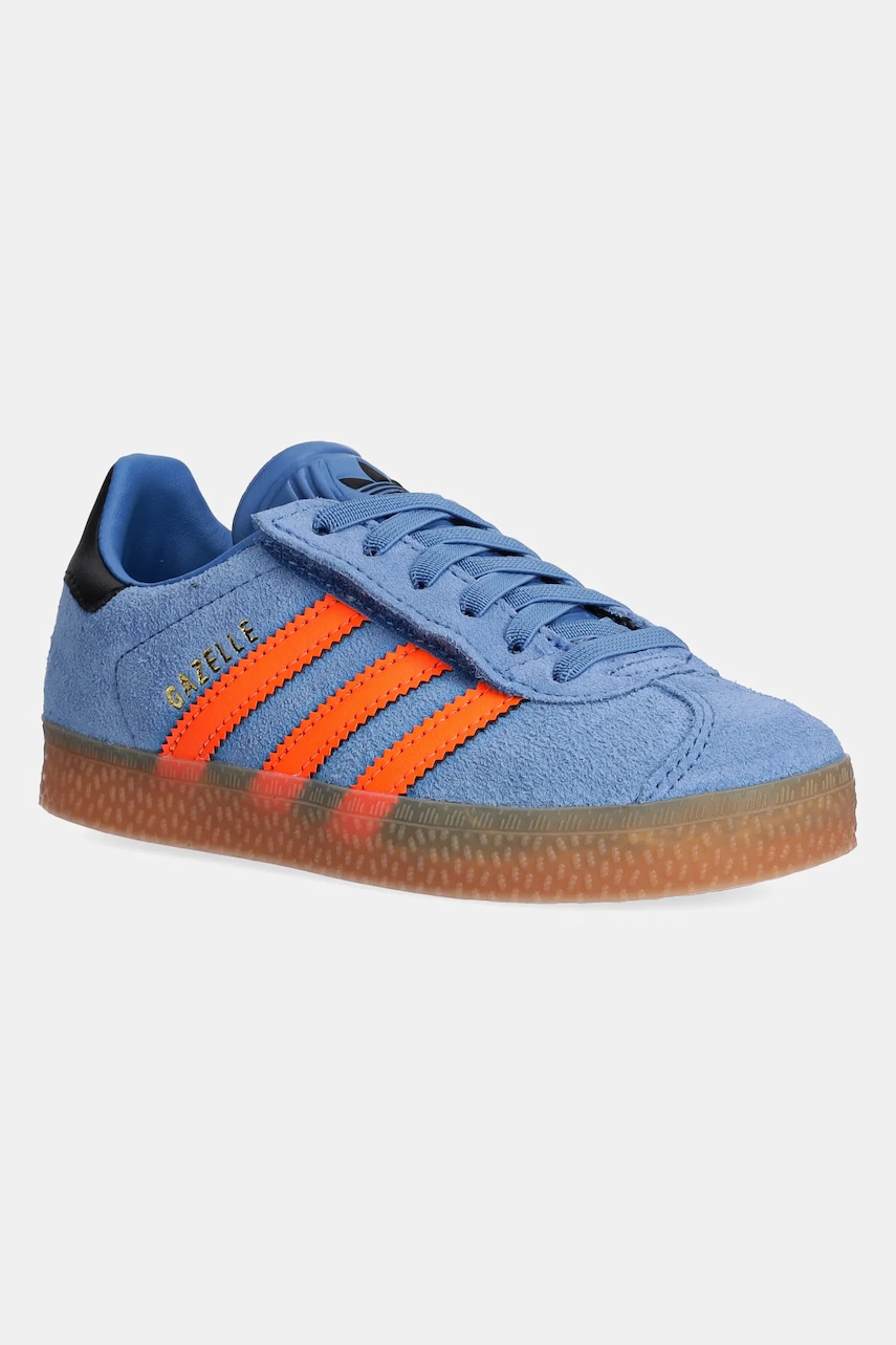 adidas Originals  Dětské semišové sneakers boty  GAZELLE