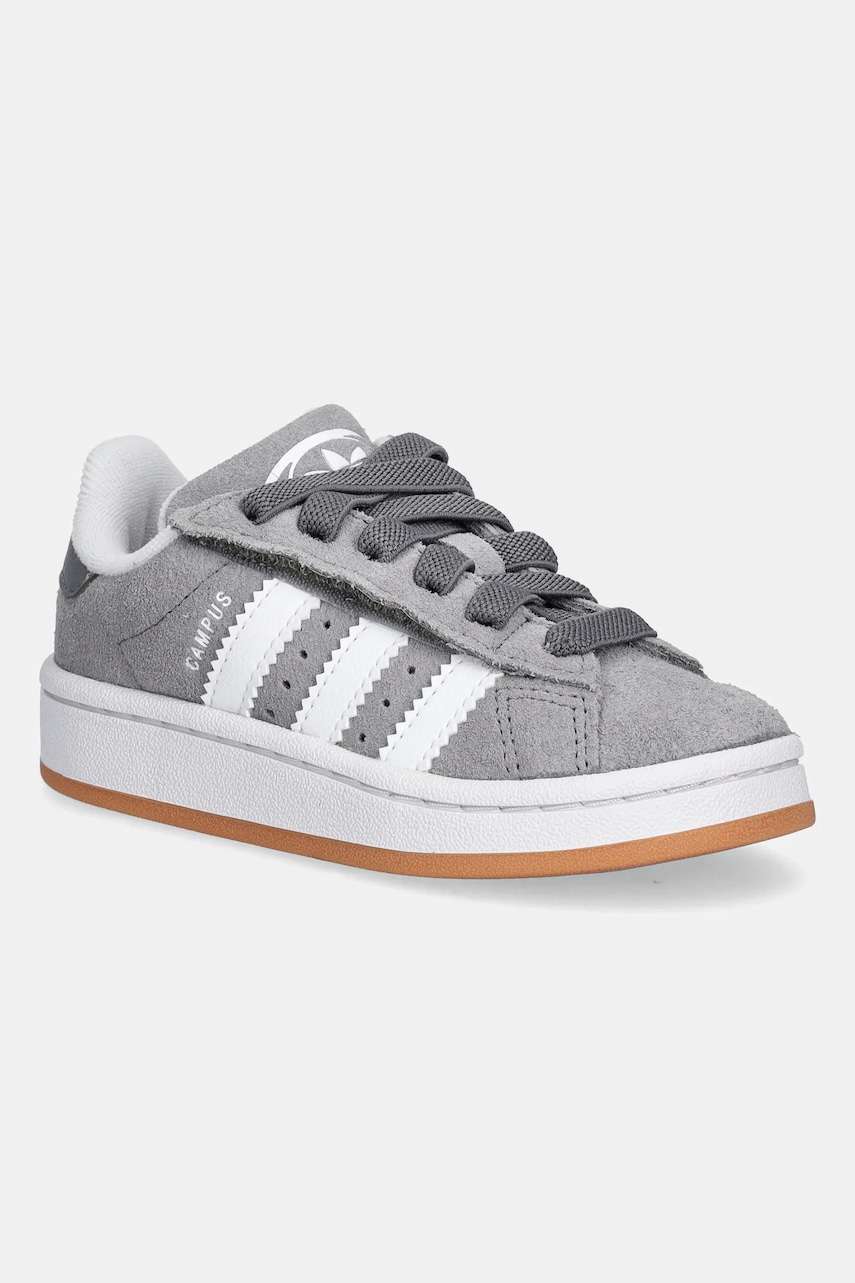 adidas Originals  Dětské semišové tenisky  CAMPUS 00s