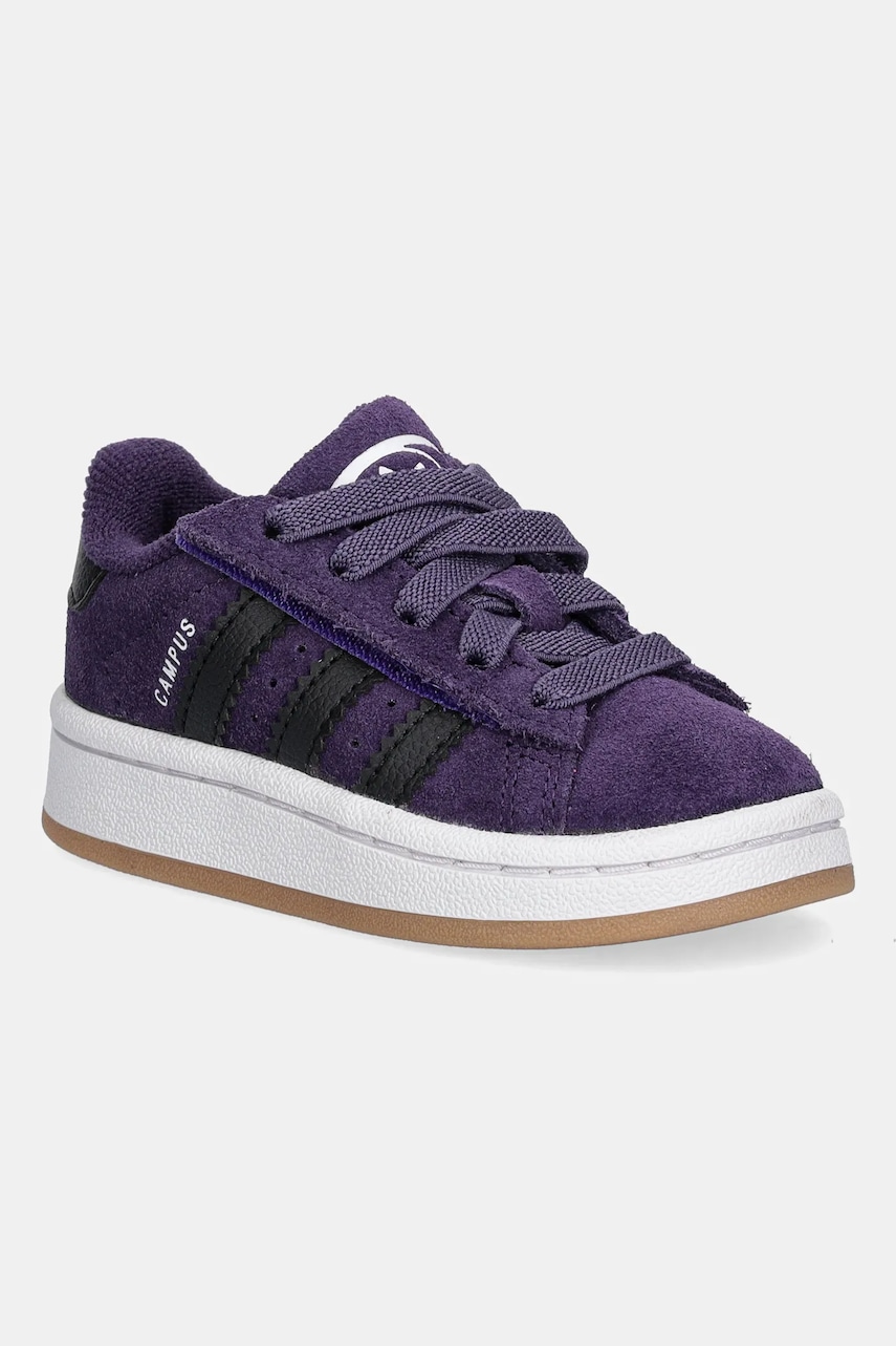 adidas Originals  Dětské semišové tenisky  CAMPUS 00s