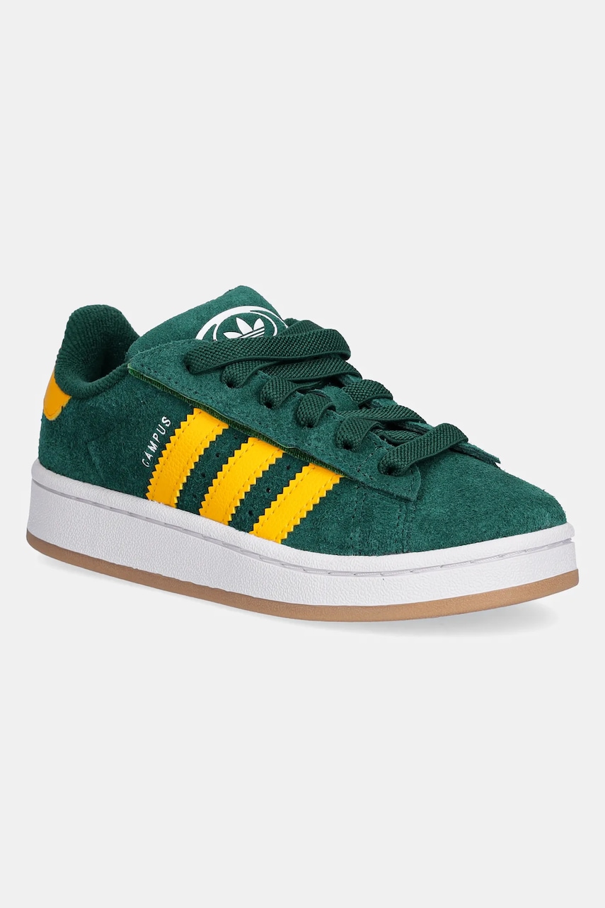 adidas Originals  Dětské semišové tenisky  CAMPUS 00s