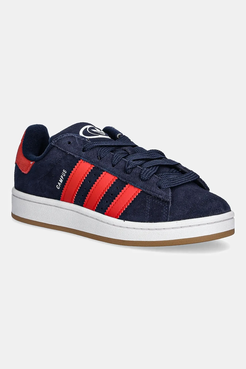 adidas Originals  Dětské semišové tenisky  CAMPUS 00s
