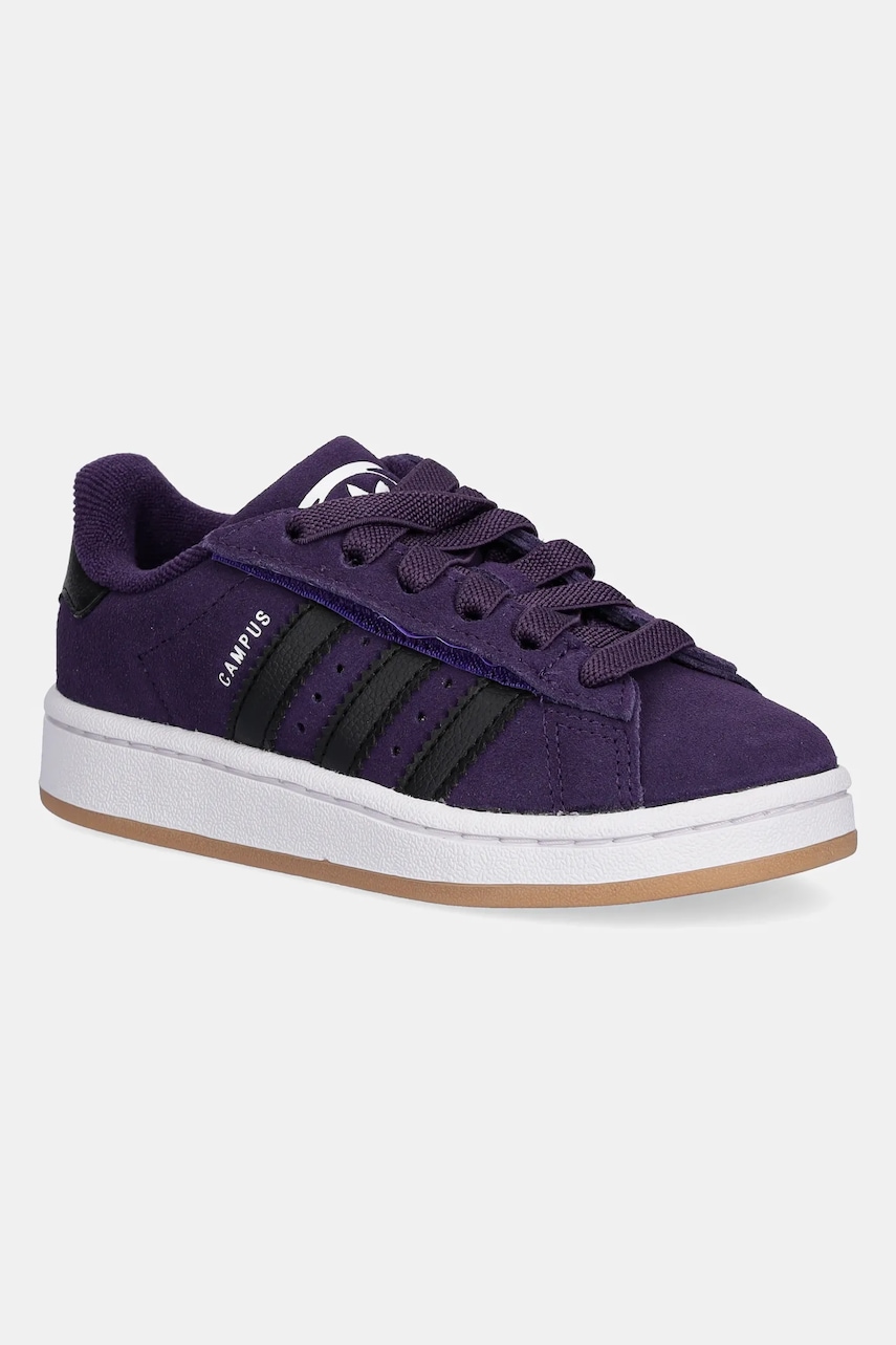 adidas Originals  Dětské semišové tenisky  CAMPUS 00s